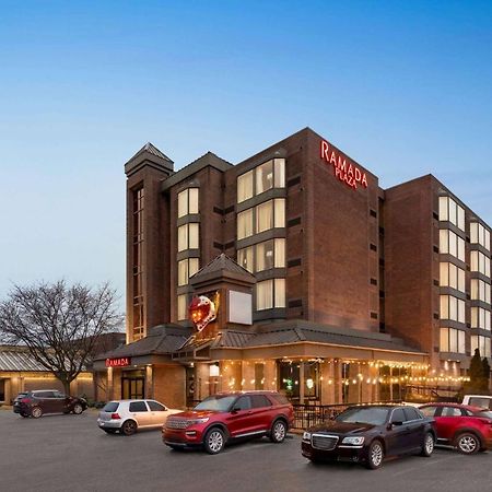 Ramada Plaza by Wyndham Niagara Falls Zewnętrze zdjęcie