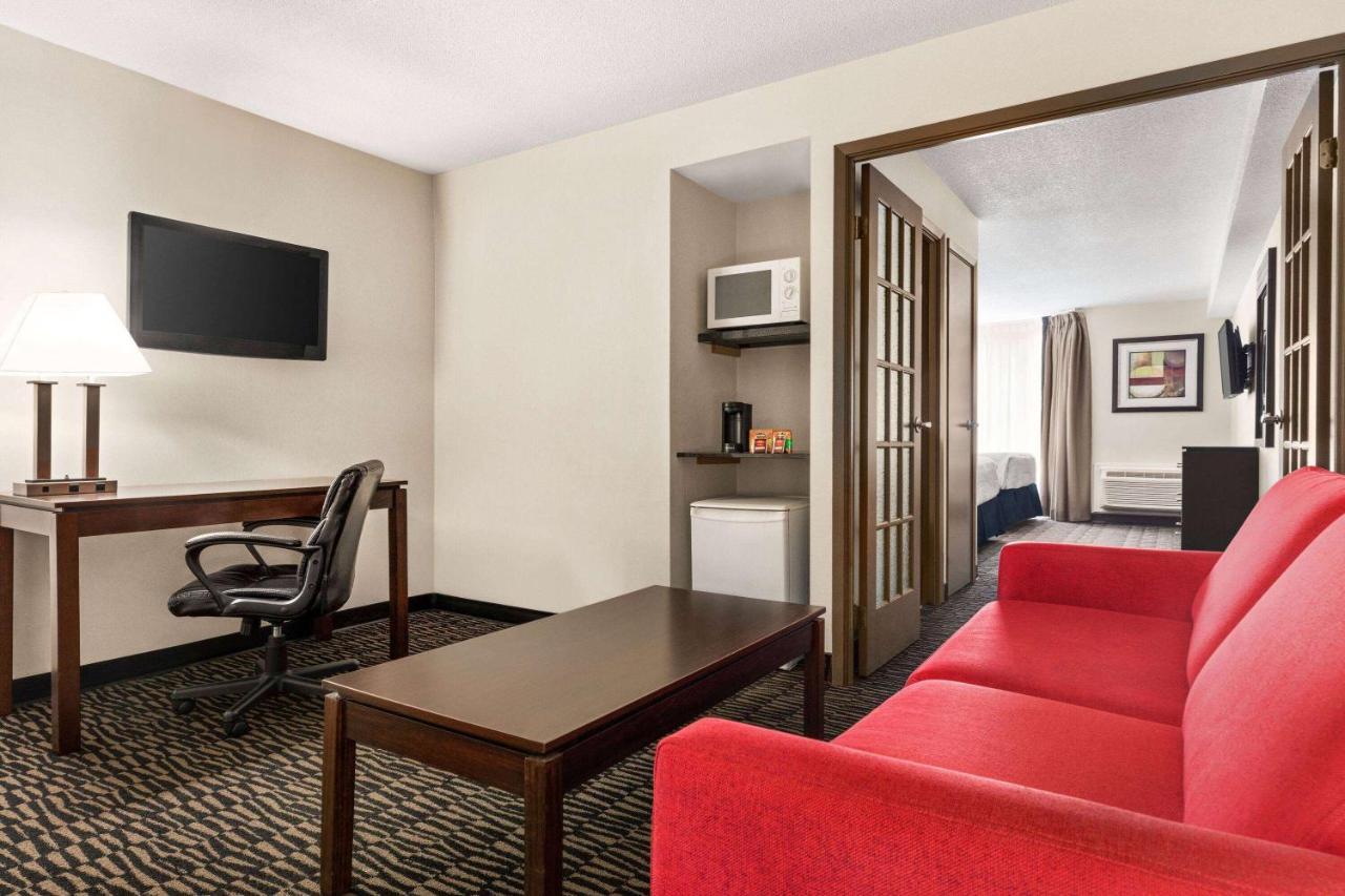 Ramada Plaza by Wyndham Niagara Falls Zewnętrze zdjęcie
