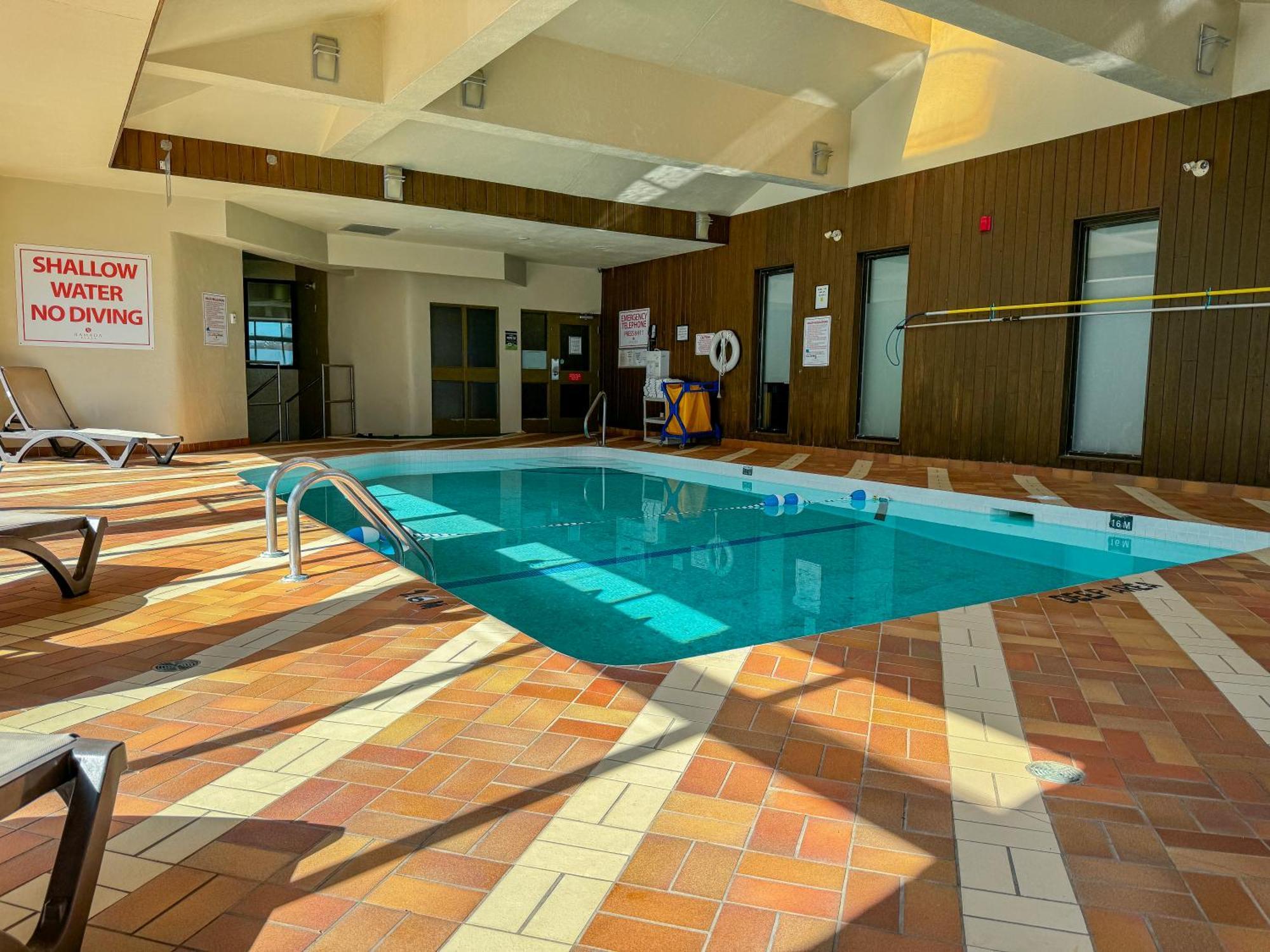 Ramada Plaza by Wyndham Niagara Falls Zewnętrze zdjęcie