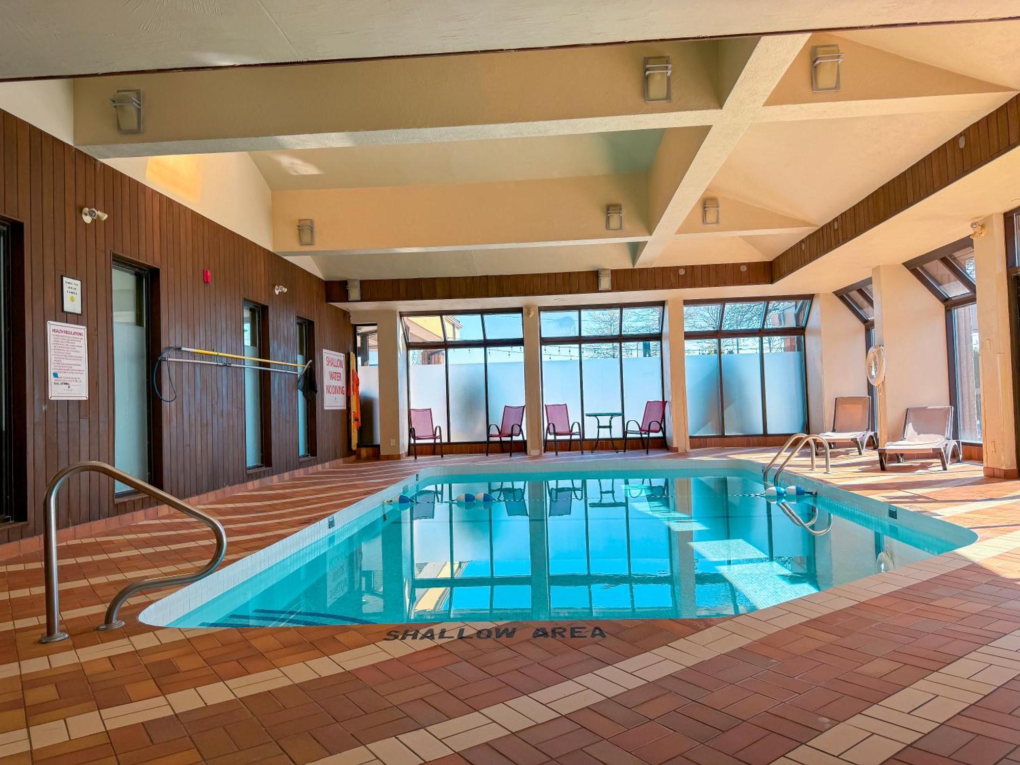 Ramada Plaza by Wyndham Niagara Falls Zewnętrze zdjęcie