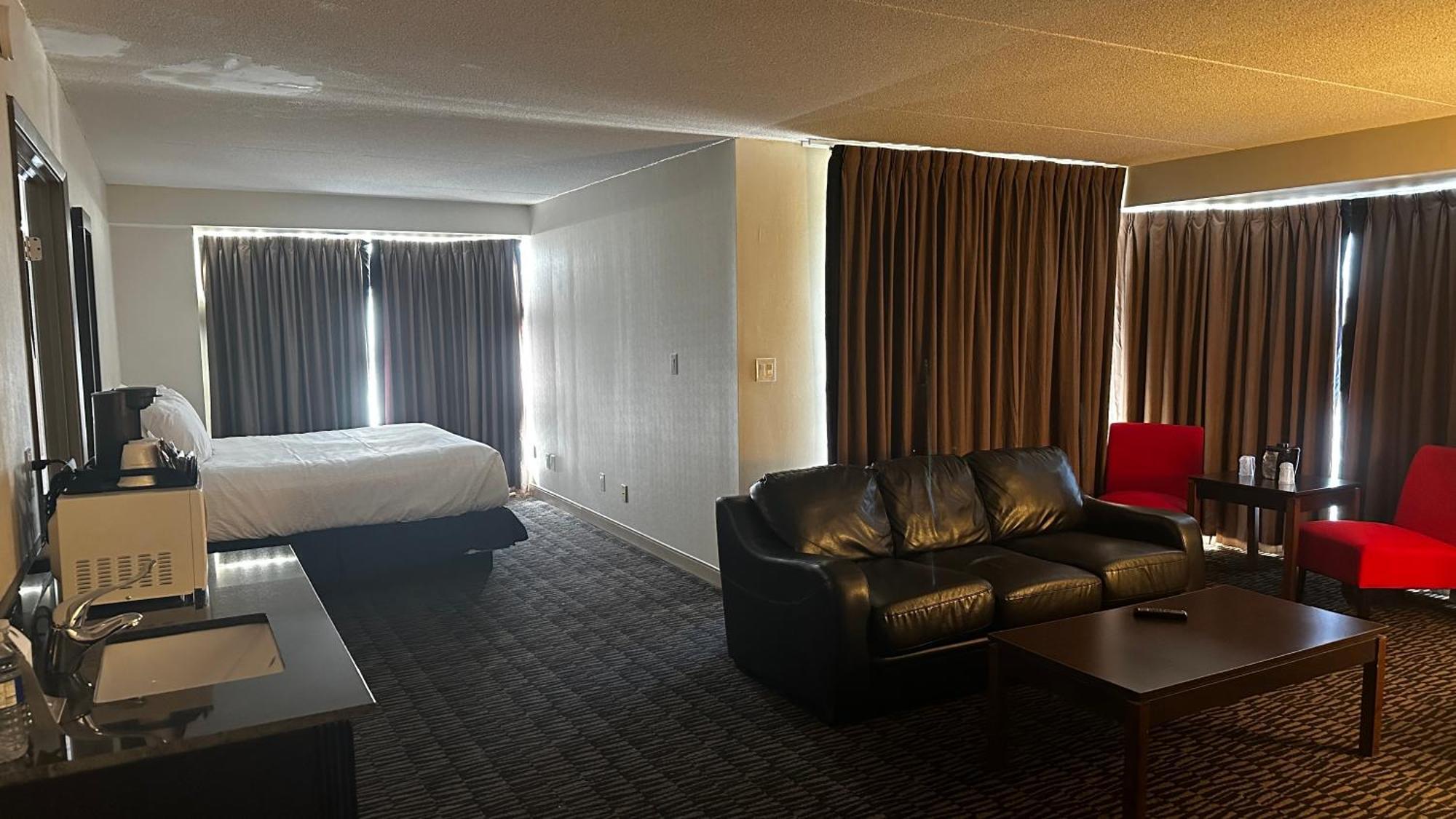 Ramada Plaza by Wyndham Niagara Falls Zewnętrze zdjęcie