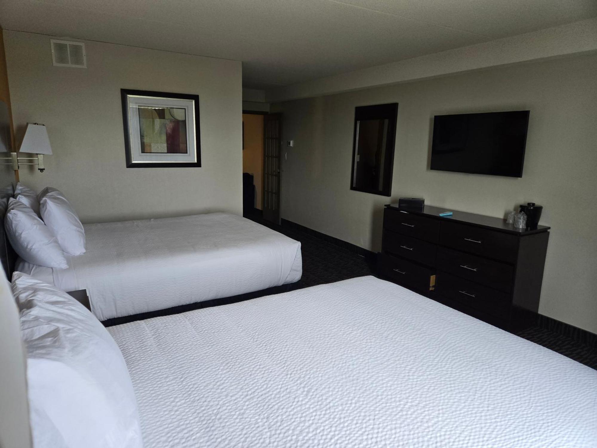 Ramada Plaza by Wyndham Niagara Falls Zewnętrze zdjęcie