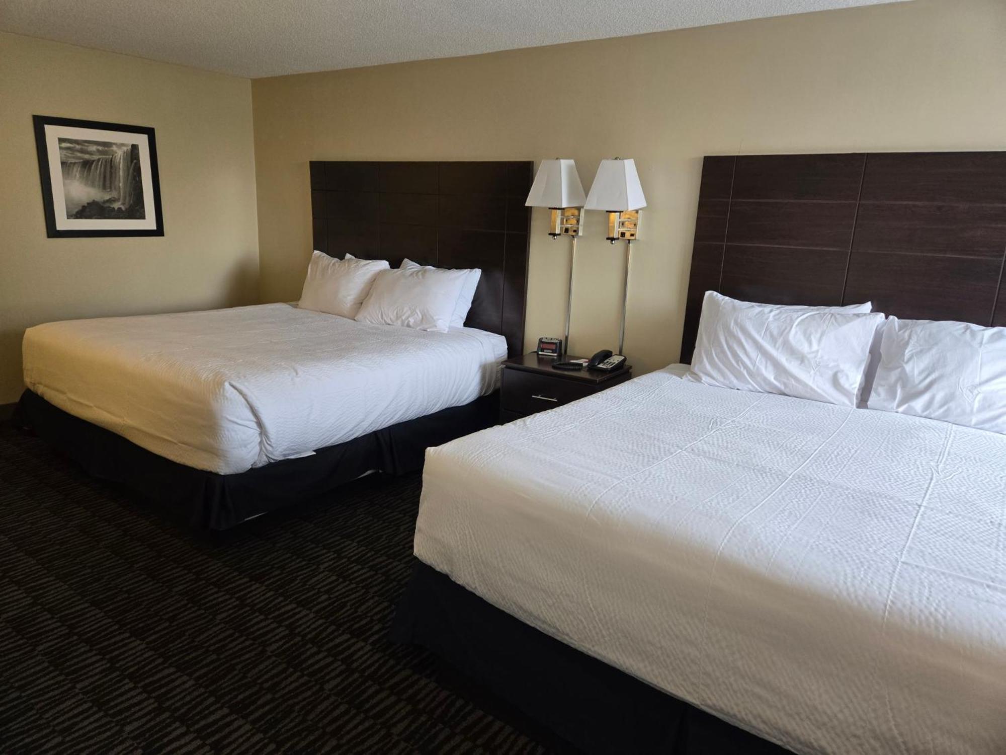 Ramada Plaza by Wyndham Niagara Falls Zewnętrze zdjęcie