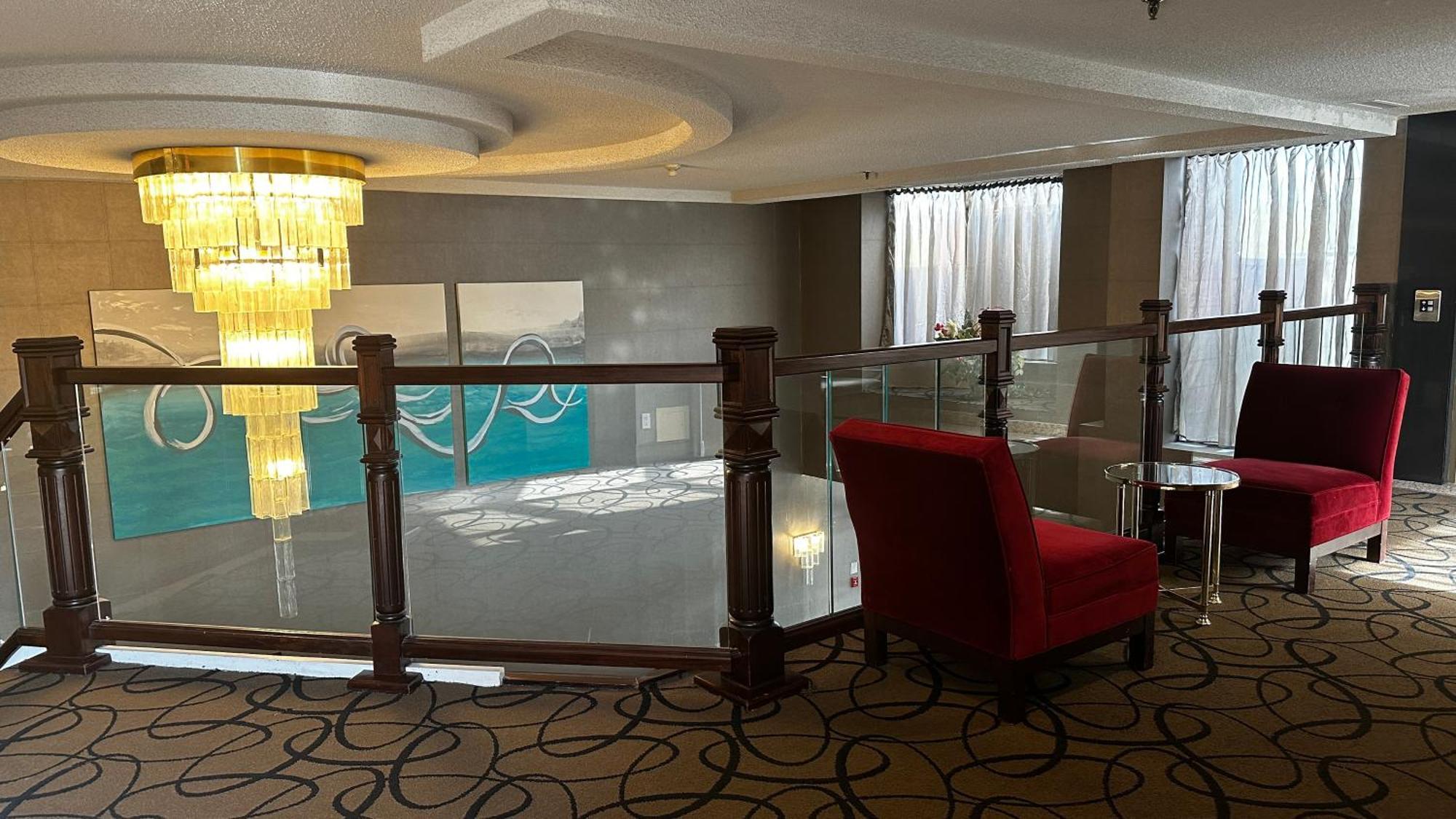 Ramada Plaza by Wyndham Niagara Falls Zewnętrze zdjęcie