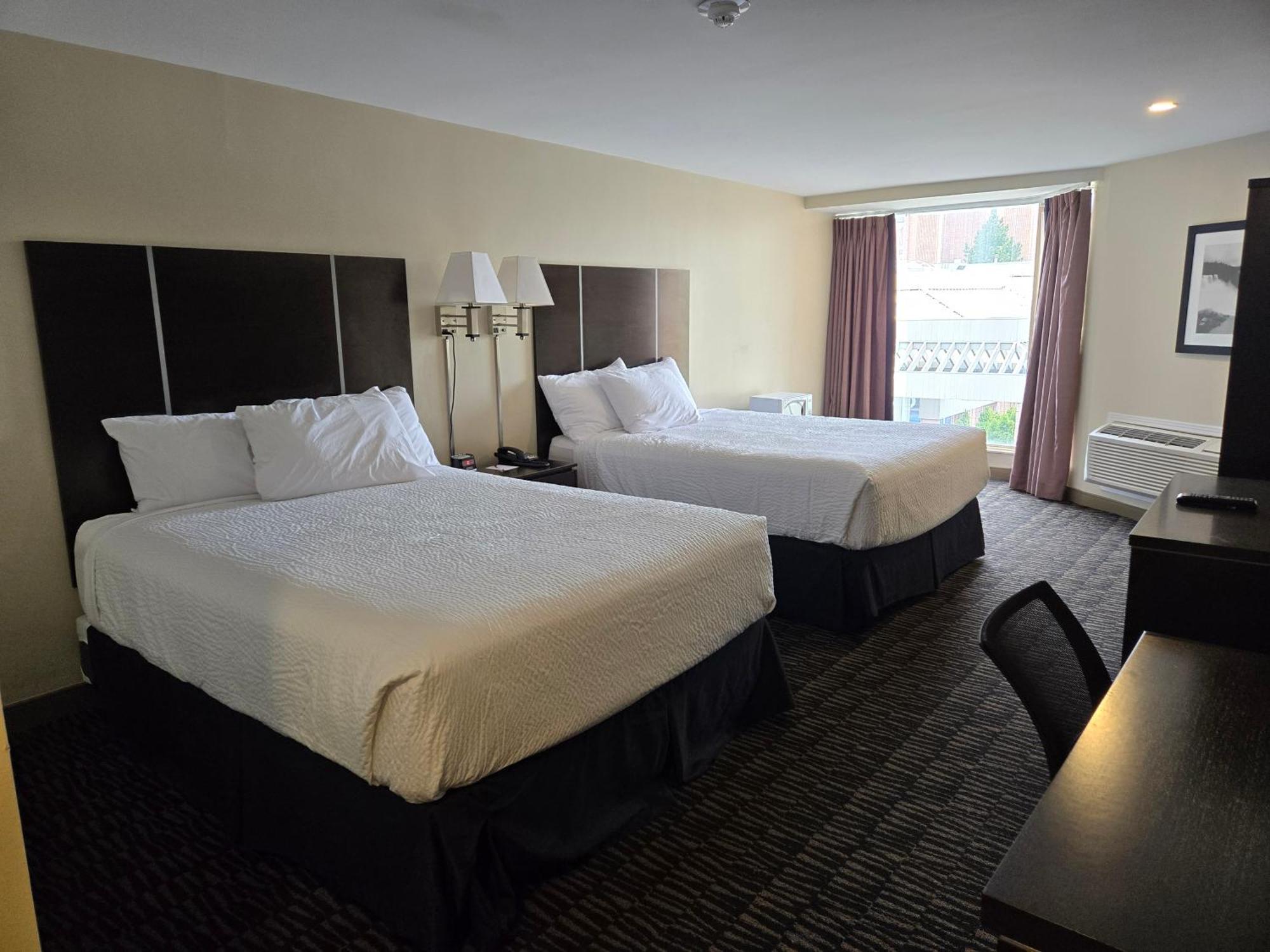 Ramada Plaza by Wyndham Niagara Falls Zewnętrze zdjęcie