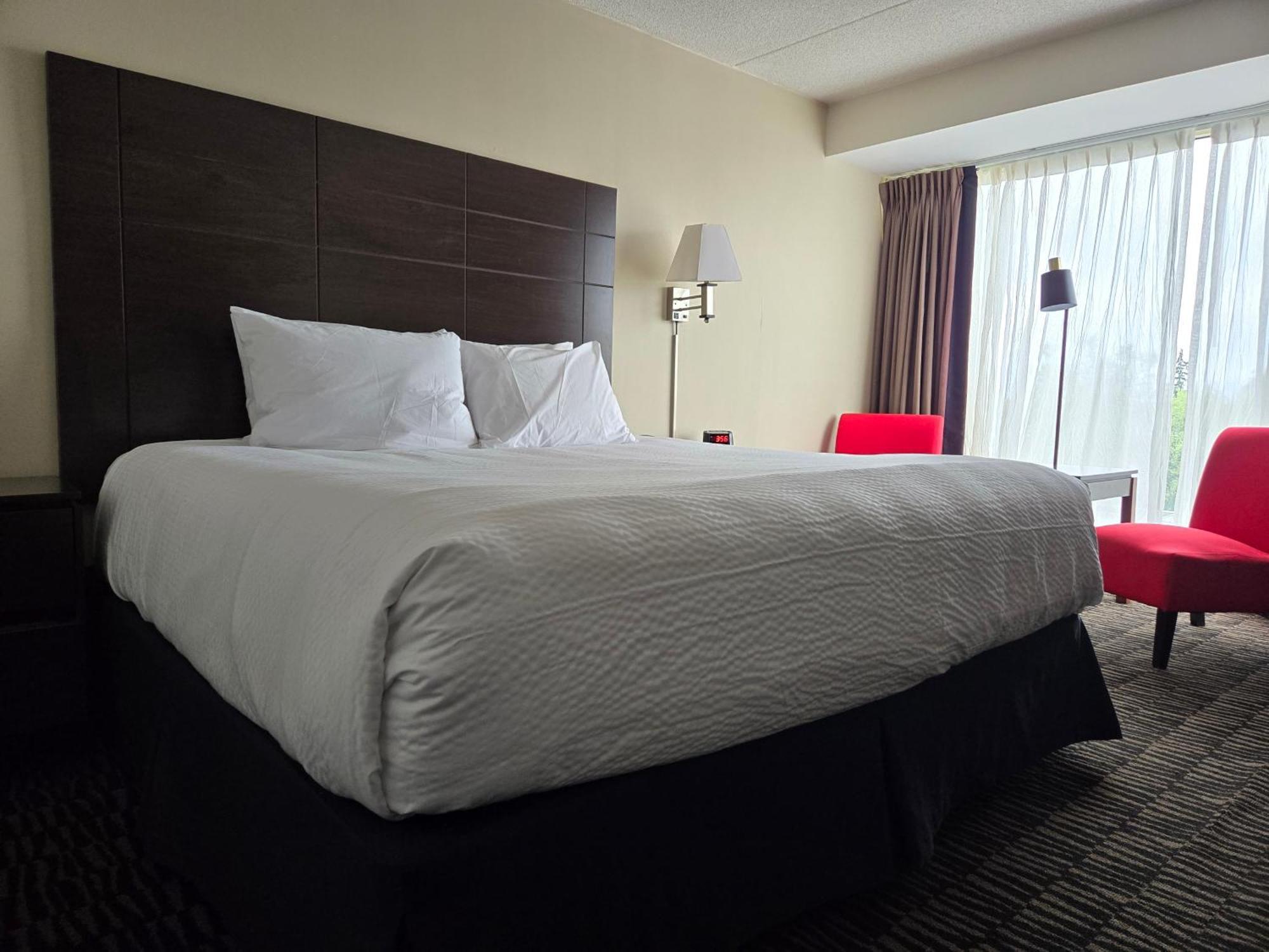 Ramada Plaza by Wyndham Niagara Falls Zewnętrze zdjęcie