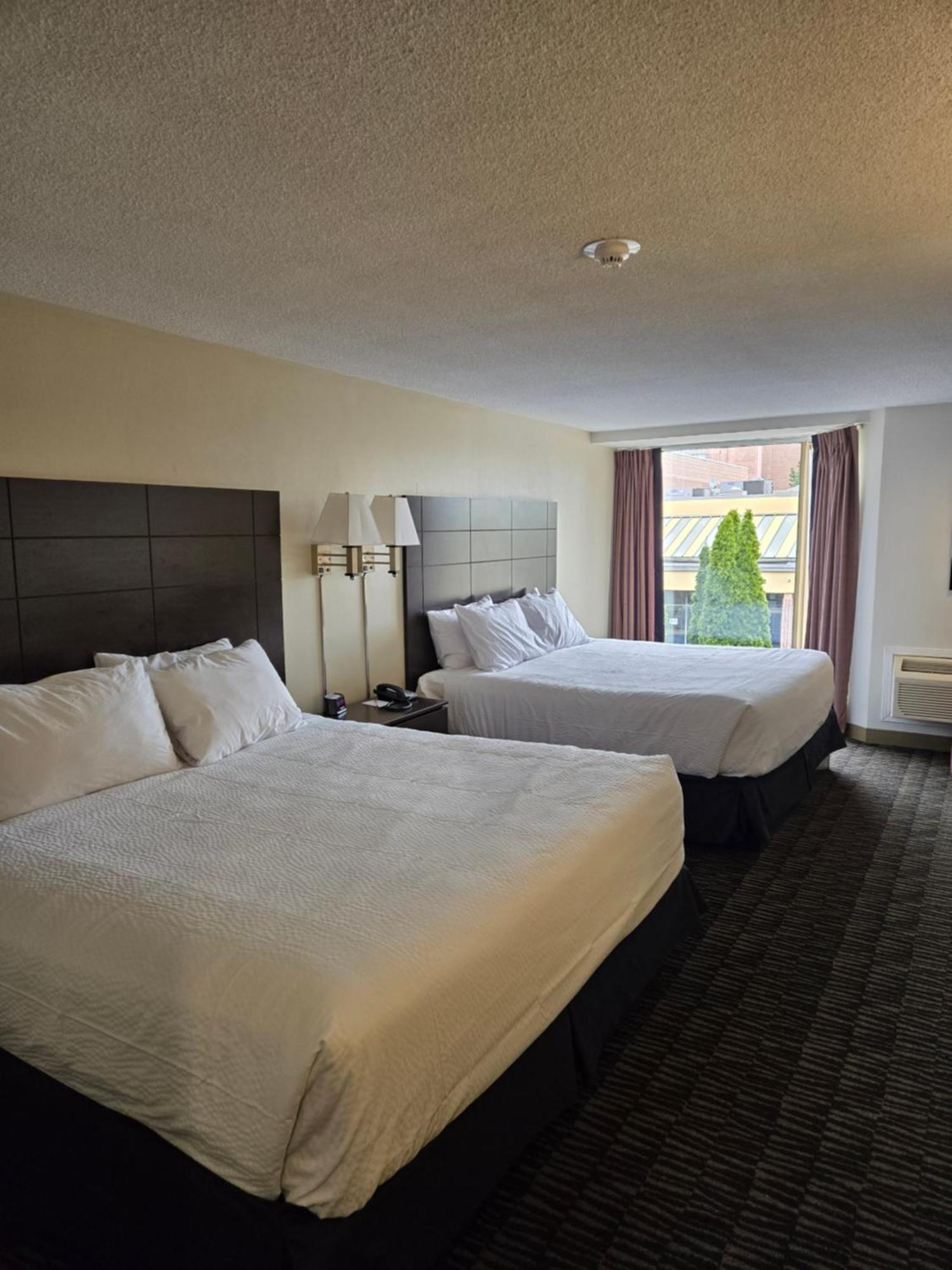 Ramada Plaza by Wyndham Niagara Falls Zewnętrze zdjęcie