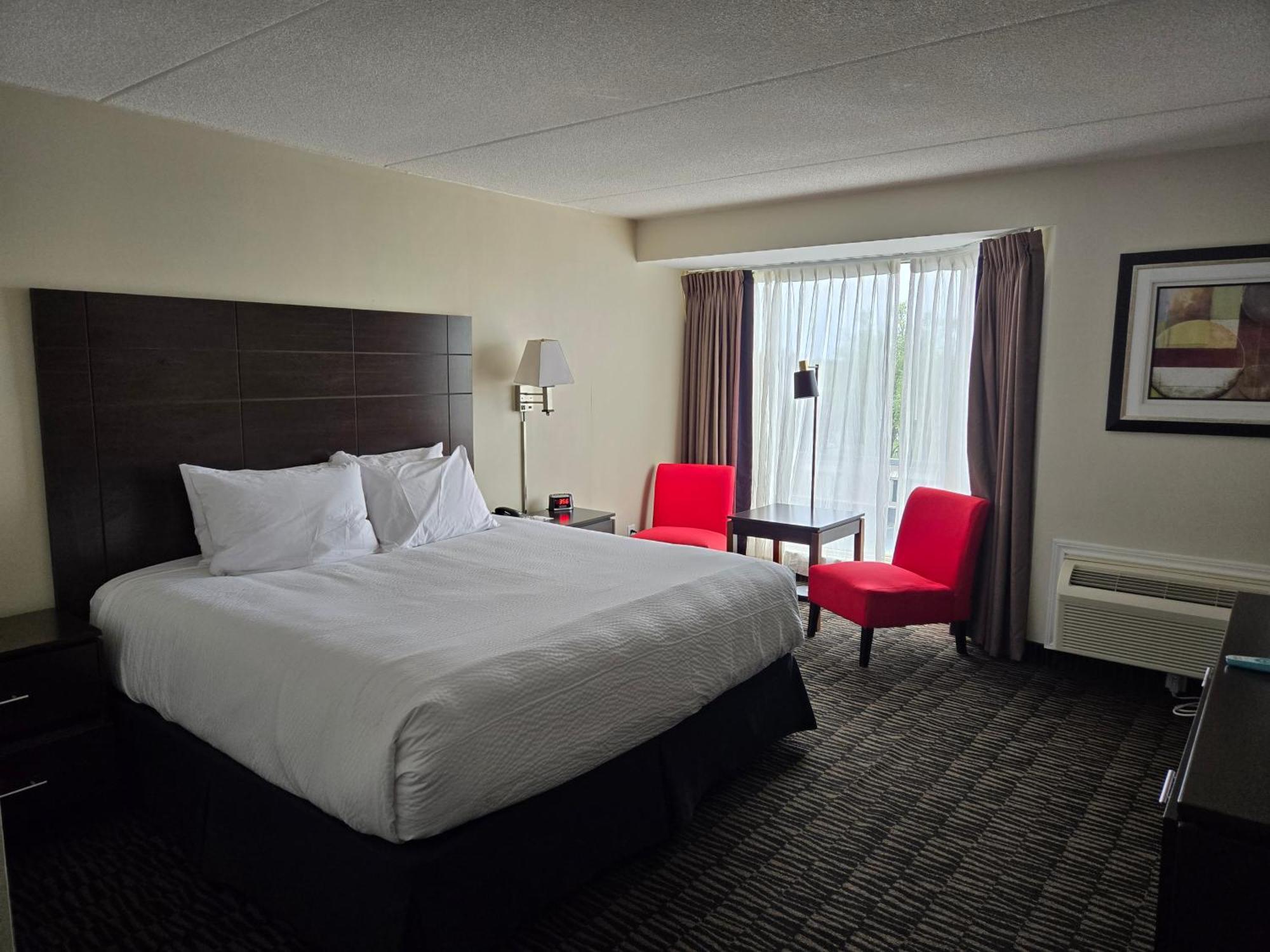 Ramada Plaza by Wyndham Niagara Falls Pokój zdjęcie