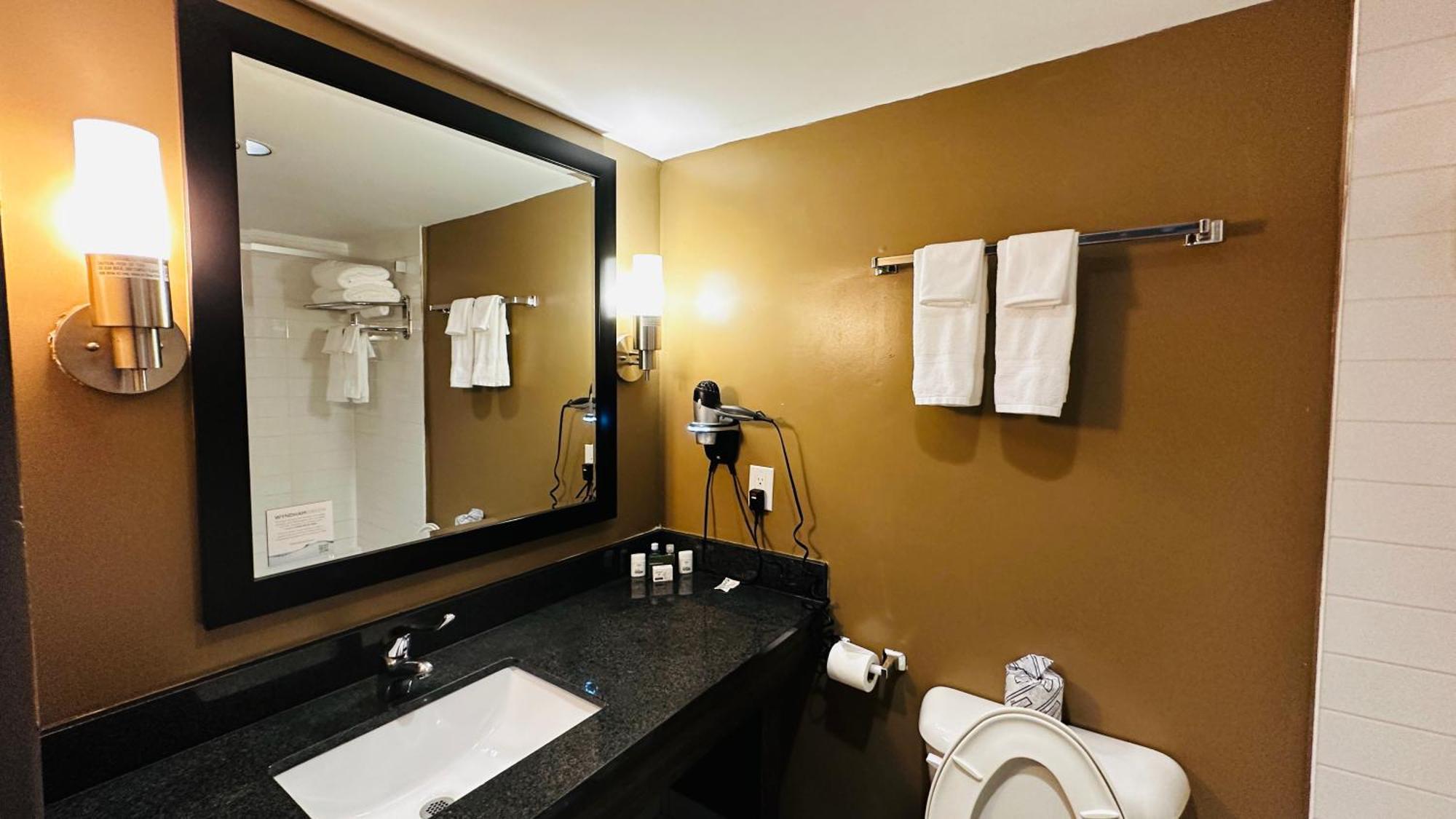 Ramada Plaza by Wyndham Niagara Falls Zewnętrze zdjęcie