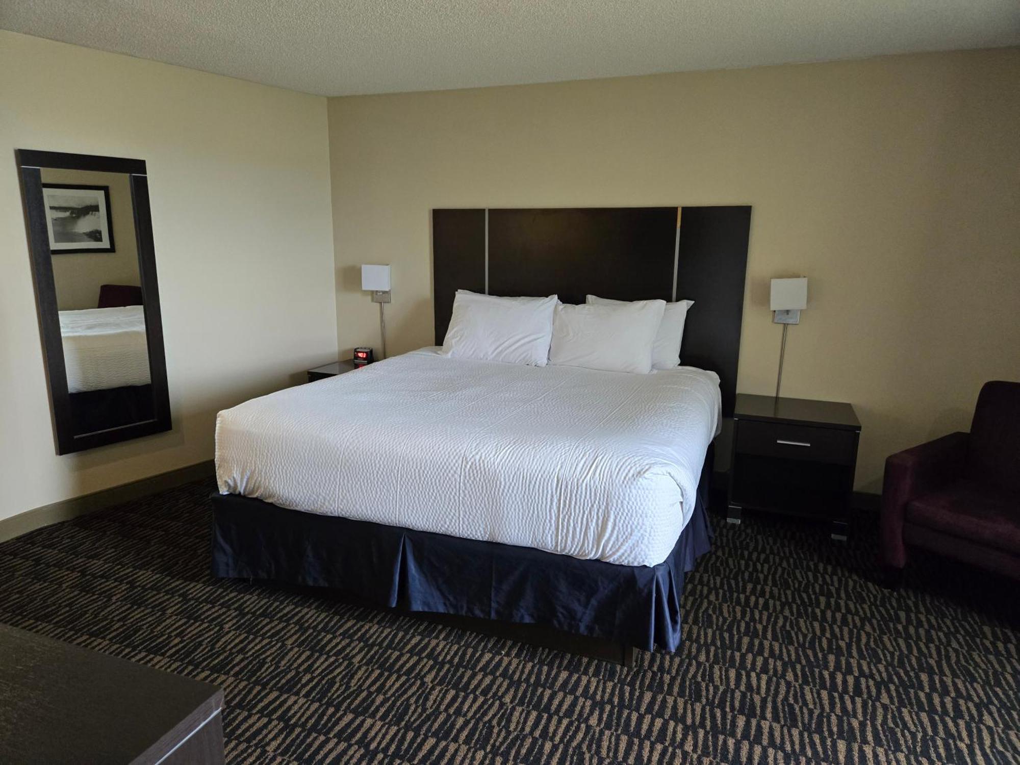 Ramada Plaza by Wyndham Niagara Falls Zewnętrze zdjęcie