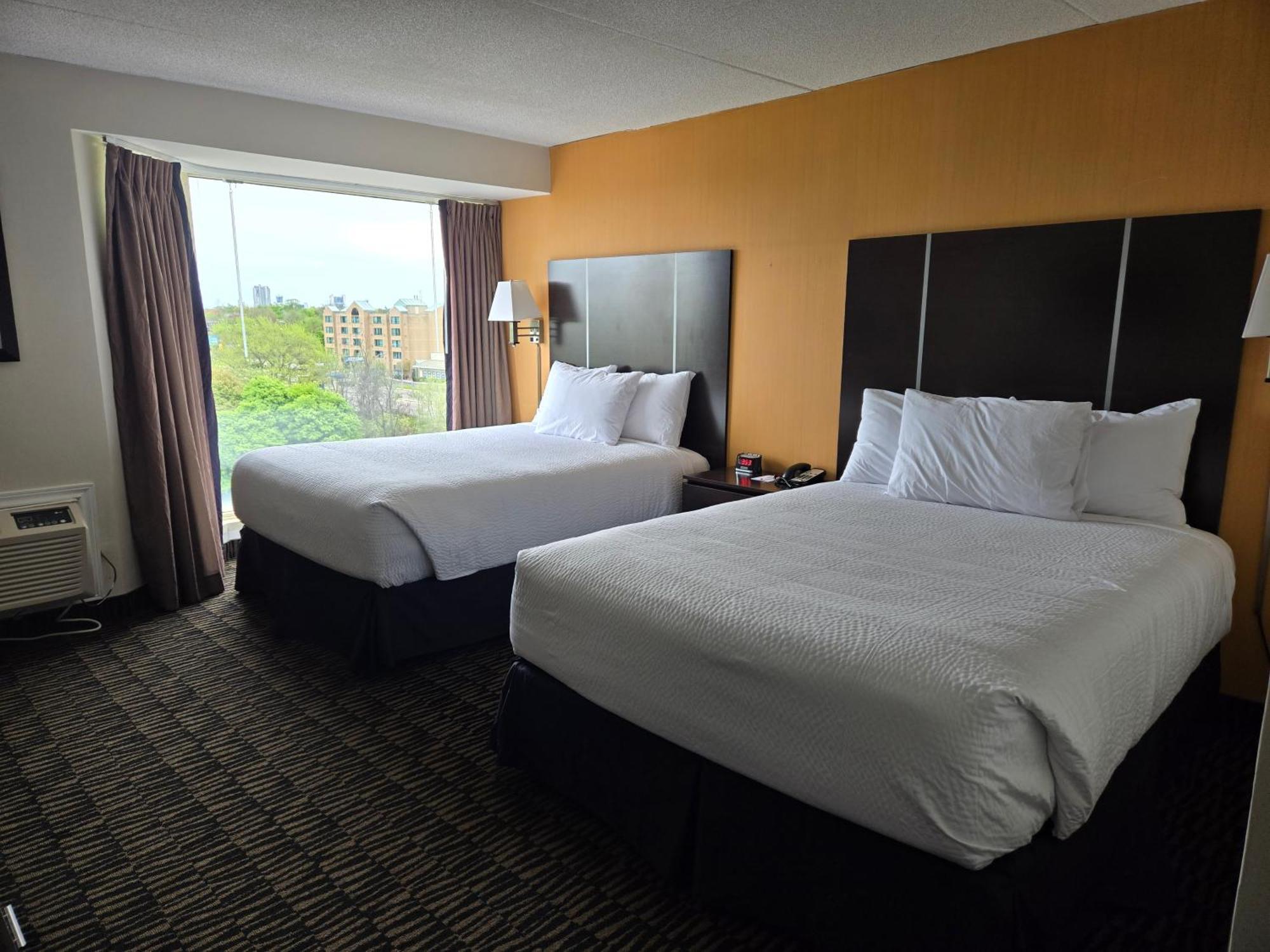 Ramada Plaza by Wyndham Niagara Falls Zewnętrze zdjęcie