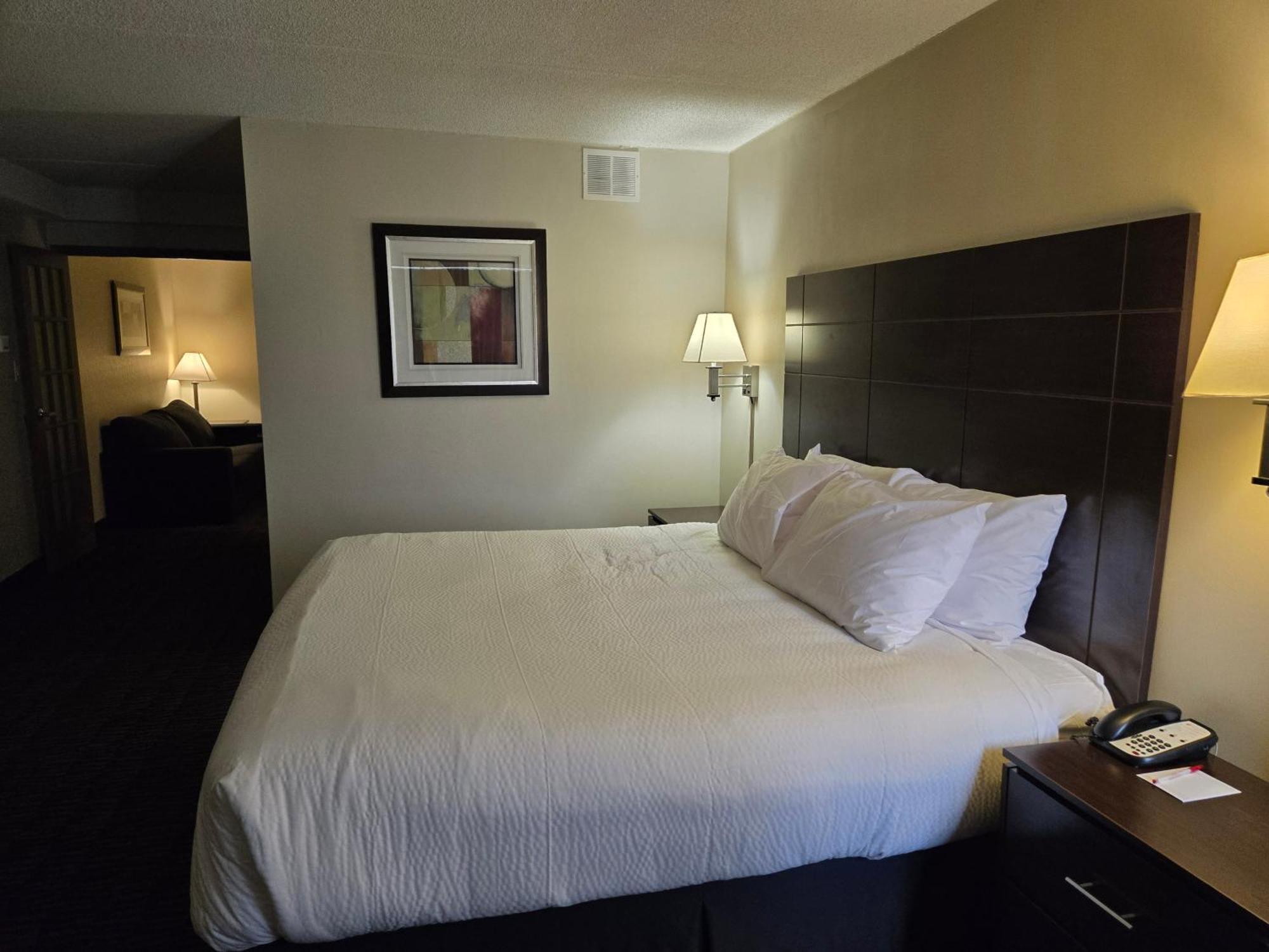 Ramada Plaza by Wyndham Niagara Falls Zewnętrze zdjęcie