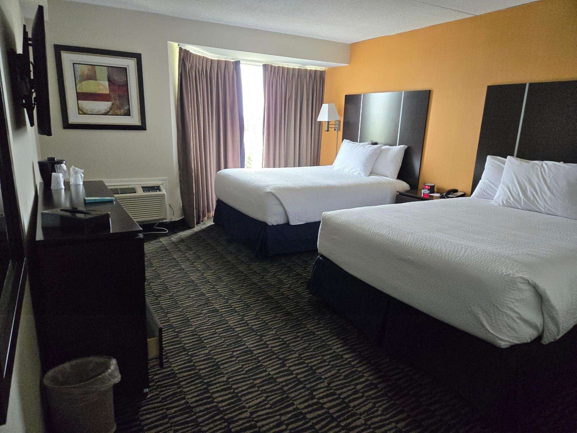 Ramada Plaza by Wyndham Niagara Falls Zewnętrze zdjęcie