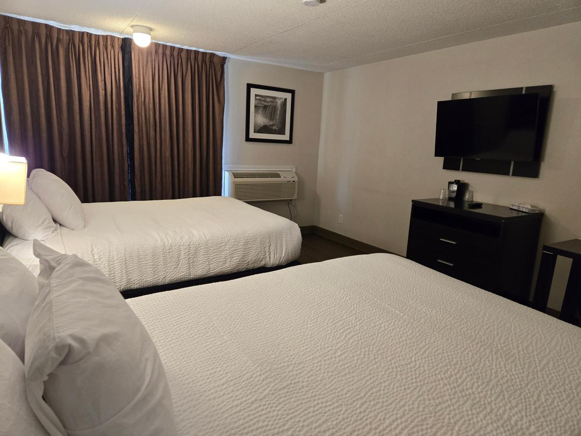 Ramada Plaza by Wyndham Niagara Falls Zewnętrze zdjęcie